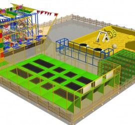 兒童探險(xiǎn)樂園26