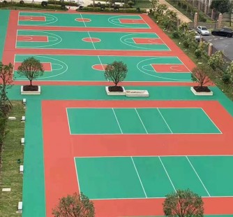 戶(hù)外地墊跑道16