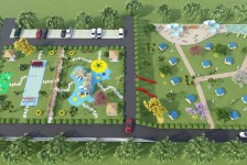 戶外主題樂(lè)園建造25