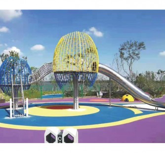非標(biāo)游樂(lè)設(shè)備定制07