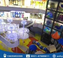 顓橋萬科廣場(chǎng)游樂項(xiàng)目