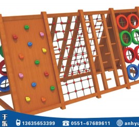 繩網(wǎng)攀爬系列11