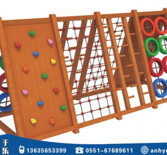 繩網(wǎng)攀爬系列11