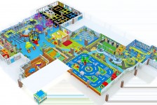 大型蹦床樂(lè)園14