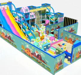 百萬(wàn)海洋球池32