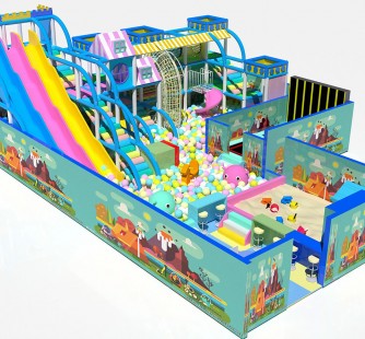 百萬(wàn)海洋球池32