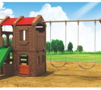 戶(hù)外秋千設(shè)備25