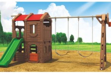 戶(hù)外秋千設(shè)備25