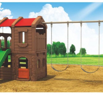 戶外秋千設(shè)備25