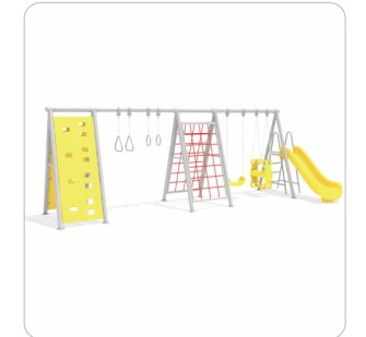 戶外秋千設(shè)備47