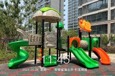 安徽淮北東信璟園游樂場項(xiàng)目