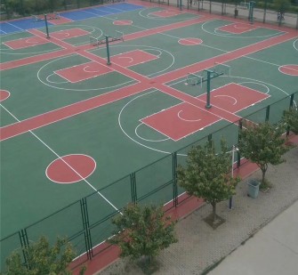 戶外地墊跑道14