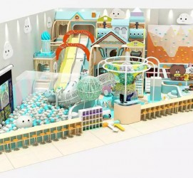 百萬(wàn)海洋球池22