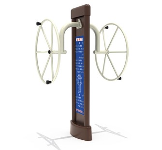 雙人大轉(zhuǎn)輪