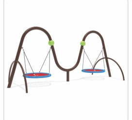 戶外秋千設備45