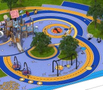 安徽渦陽政務(wù)壹號(hào)游樂設(shè)施項(xiàng)目