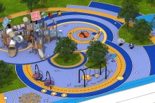 安徽渦陽政務(wù)壹號游樂設(shè)施項(xiàng)目