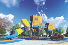 非標(biāo)游樂設(shè)備定制06