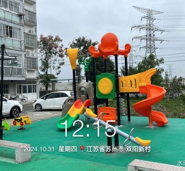 江蘇蘇州雙陽新村小區(qū)項目