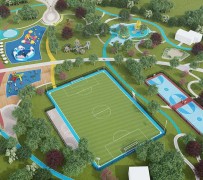 戶外主題樂(lè)園建造21