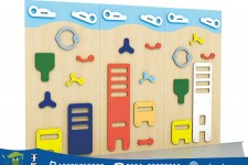 攀爬墻設(shè)施01