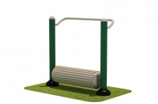 戶外健身設備-水車