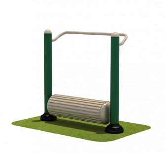 戶外健身設(shè)備-水車