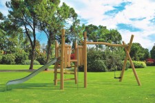 戶(hù)外秋千設(shè)備11