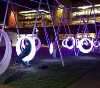 戶(hù)外秋千設(shè)備23