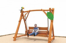 戶外秋千設(shè)備03