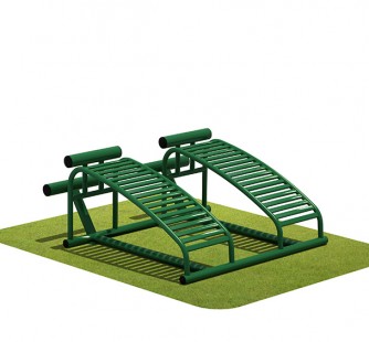 戶(hù)外健身設(shè)備-仰臥板