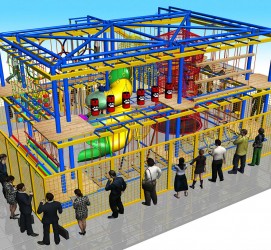 兒童探險(xiǎn)樂園22