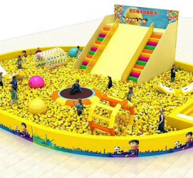 百萬(wàn)海洋球池27