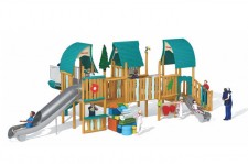 怎么選購兒童滑梯設備？