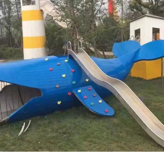 非標游樂設備定制15