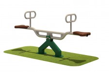 戶外健身設備-兒童蹺蹺板