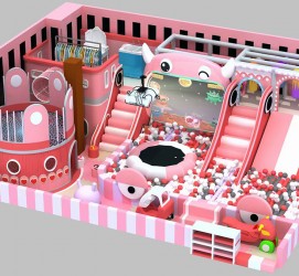 兒童淘氣堡樂園27