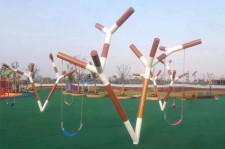 戶(hù)外秋千設(shè)備20