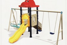 戶外秋千設備53