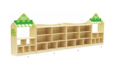 購(gòu)物中心組合柜A款