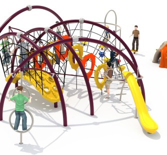 體能拓展設備32