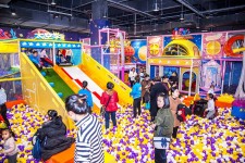 為什么地產(chǎn)商喜歡開兒童樂園！