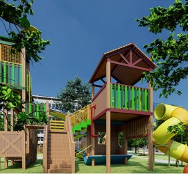 非標(biāo)游樂(lè)設(shè)備定制46