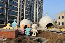 波司登集團(tuán)漣水康馨學(xué)府項(xiàng)目