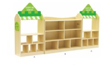 購(gòu)物中心組合柜B