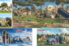 主題樂(lè)園建造62