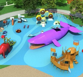 非標(biāo)游樂(lè)設(shè)備定制55