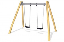 戶(hù)外秋千設(shè)備12