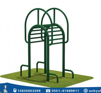 戶外健身設備-伸腰伸背器