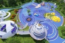 什么是無(wú)動(dòng)力游樂(lè)設(shè)備？